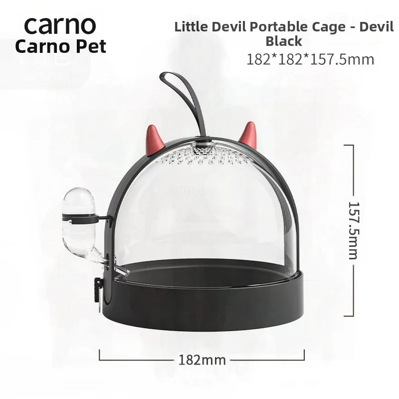 

Kano Hamster Cage Special Small Golden Bear Cage Honey Koala Skunk Imp Devil House with Cage Hamster Supplies Complete Book