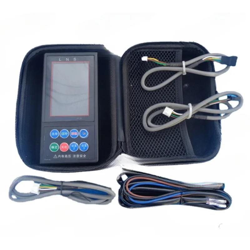 

Frequency Conversion Air Conditioning Tester Can Independently Start The Internal And External Units To Report Faults、