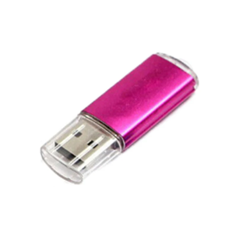 Clé USB 2.0 au design simpliste cool, clé USB, clé USB, stockage pour ordinateur portable, vitesse rapide, 64 Mo