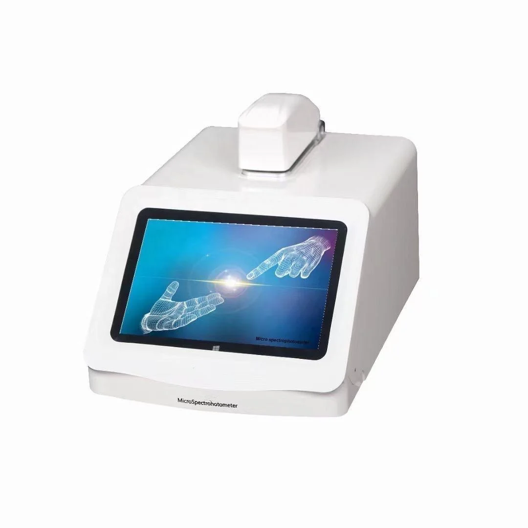 Nucleic Acid Analyzer Ultra-low volume Spectrophotometer Biochemical Laboratory