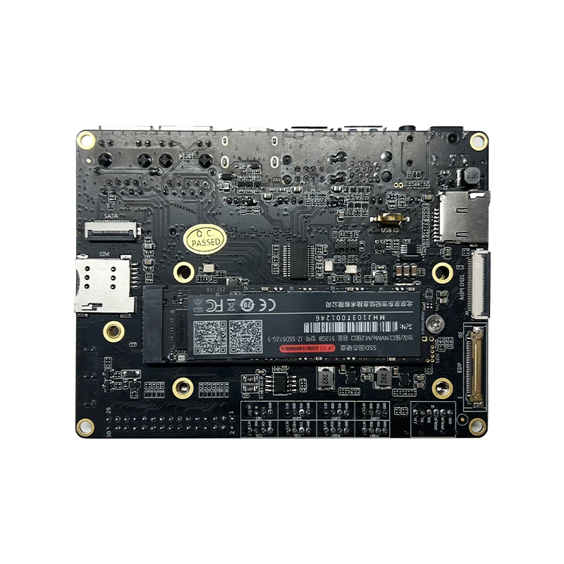 Youyeetoo 256GB SSD M.2 2280 Solid State Hard Disk For youyeetoo x1 / YY3568 Development Board