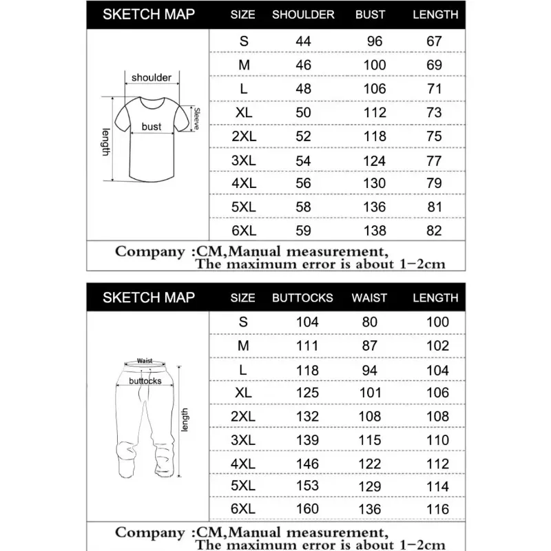 3D new personalized printed quick drying breathable adult children's short sleeved pants casual sports suit