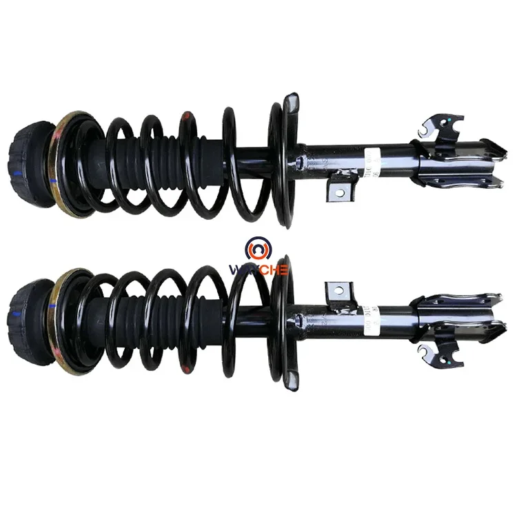 Oem Front Shock Absorbers Rear Shock Absorber For Su zuki Alto Japan 2009