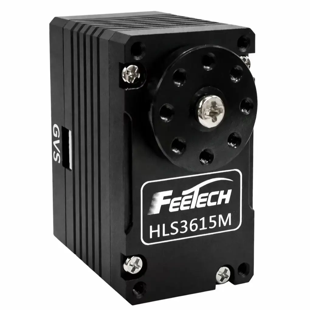 Feetech HL-3615-C002 High-Speed Coreless Servo with 12-bit Encoder & Feedback for Small Robotics