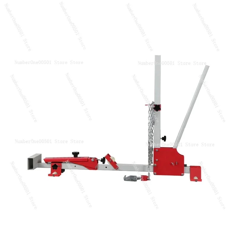 Auto Body Dent Puller Car Frame Repair Tool with Data Restoration System for Dent Removal and Straightening​
