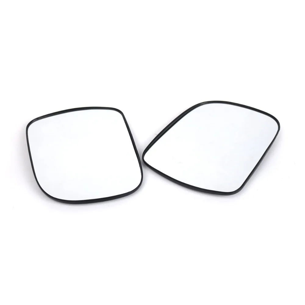 Left/Right Side Wing Mirror Glass Heated Replace 87901-4806 87901-48040 for Lexus RX300 RX330 RX350 RX400h 03-08