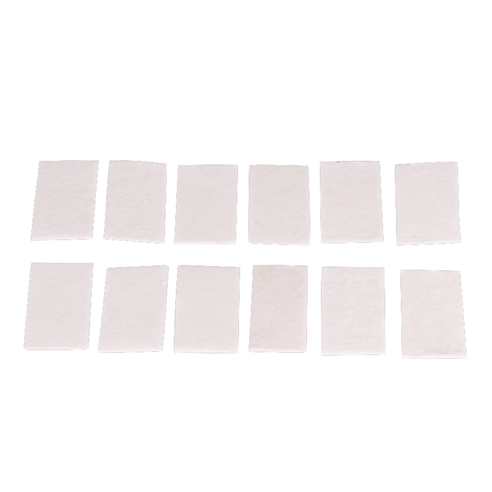 12pcs Sheet Antifog Waterproof Moisture-proof Recycling inserts for Sport DV camera for GoPro HD Hero 4 3 + 3 2 1