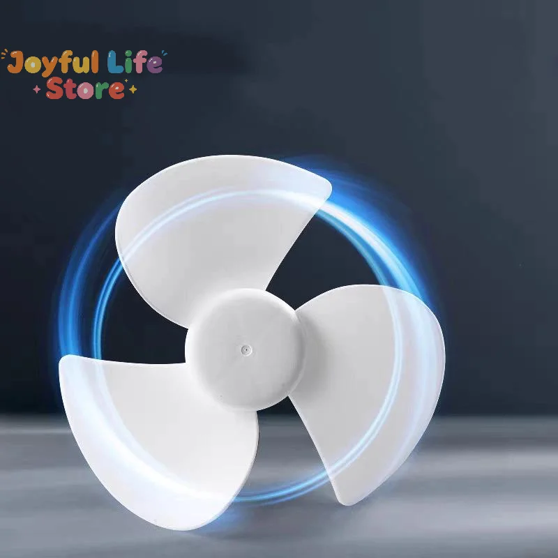 Hot 5.1 Inch Mini Fan 5W E27 Ceiling Fan Ceiling Indoor Bedroom Cooling Fan