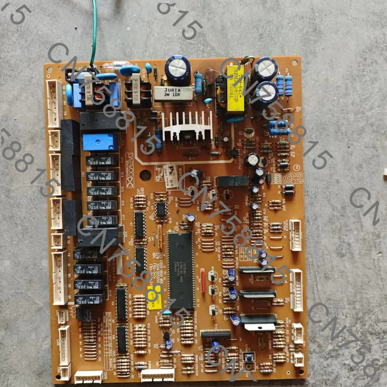 

Плата управления 30143D5050, подходит для компьютерной платы холодильника, основная плата FRU-541