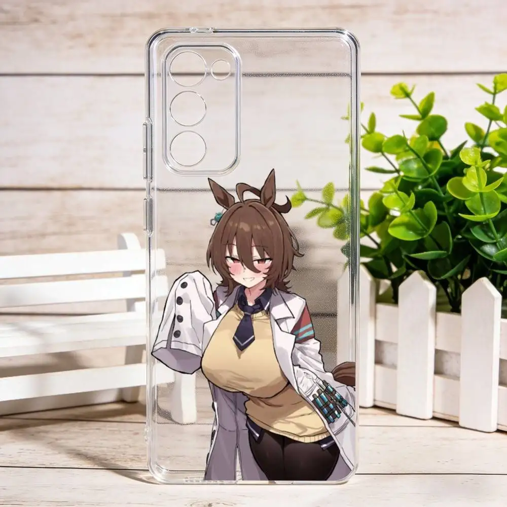 Agnes Tachyon Cute … - image