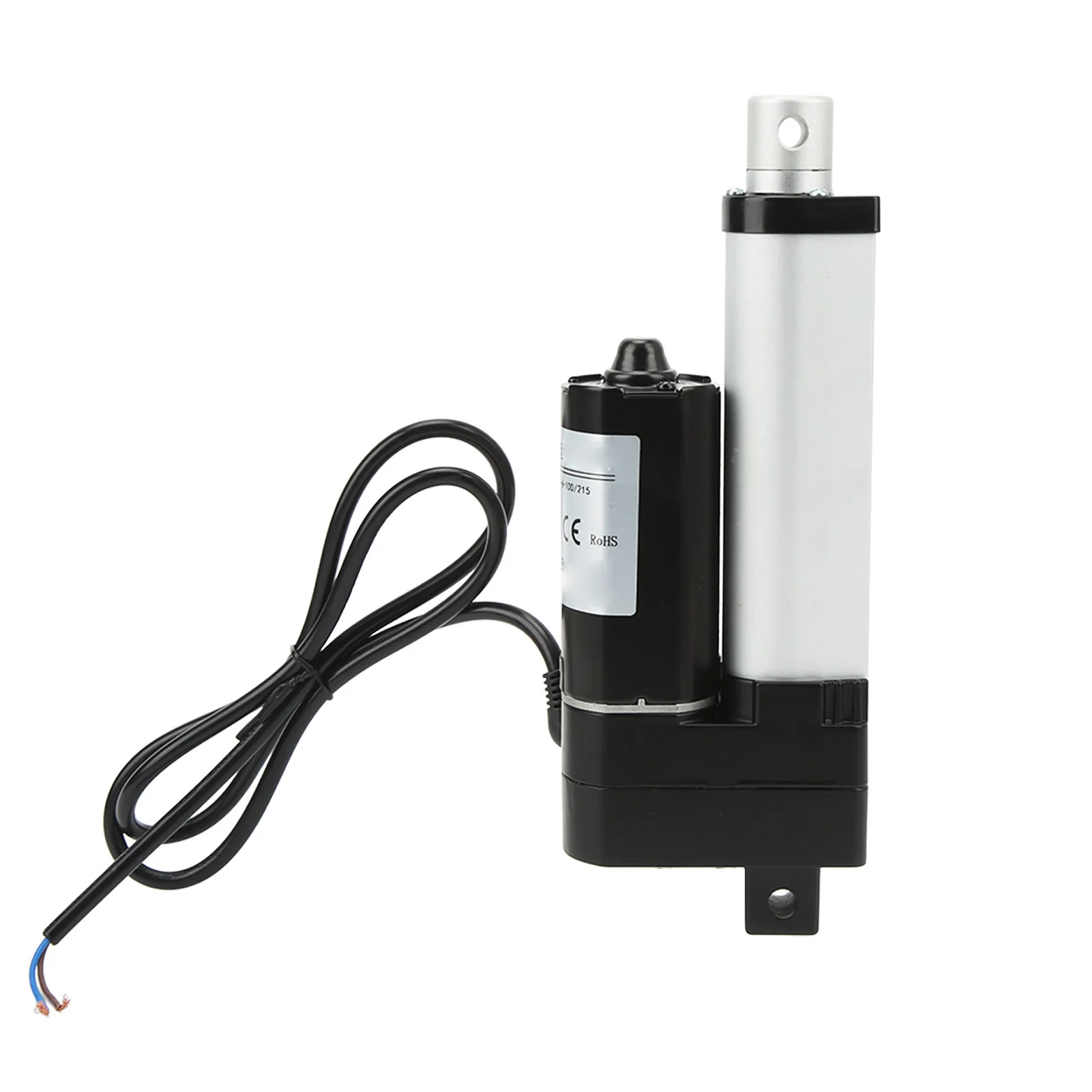 Electric Linear Actuator Aluminum Alloy ABS Linear Motion Actuator for Bed Sofa 3000N 100mm Linear Motion Actuator Linear Motor