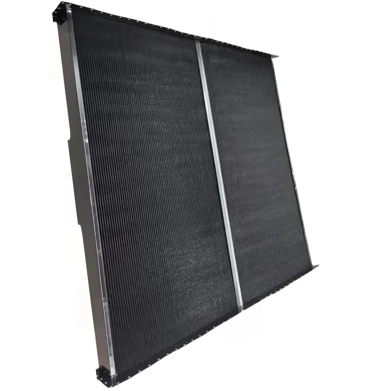 مخصص النحاس المبرد مبرد الزيت الهيدروليكي مبادل حراري لسيارة شاحنة ثقيلة حفارة كاتربيلر المركبات-أنبوب المحرك ل E55