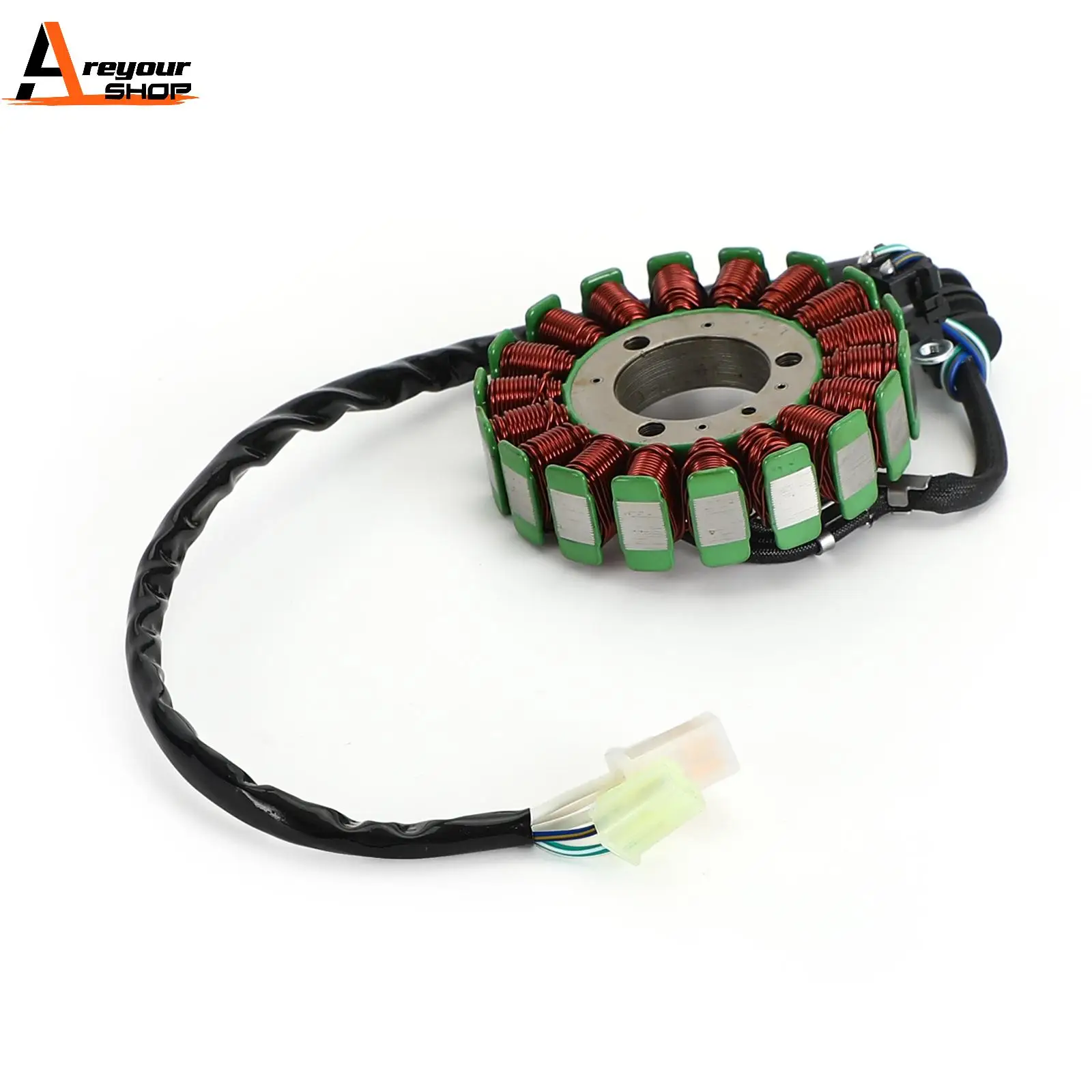 

Areyourshop Magneto Stator Generator For Yamaha YZF R25 YZF250-A MT-25 MTN250-A 2020 2021 2022 2023