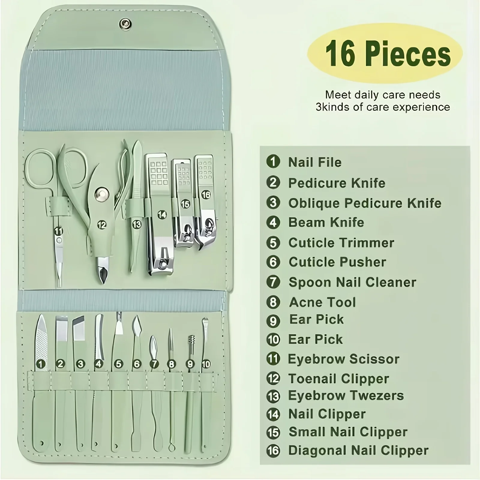 Nail Kit gift set