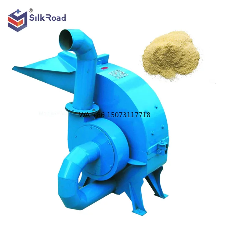 

Factory Supply Feed Hammer Mill