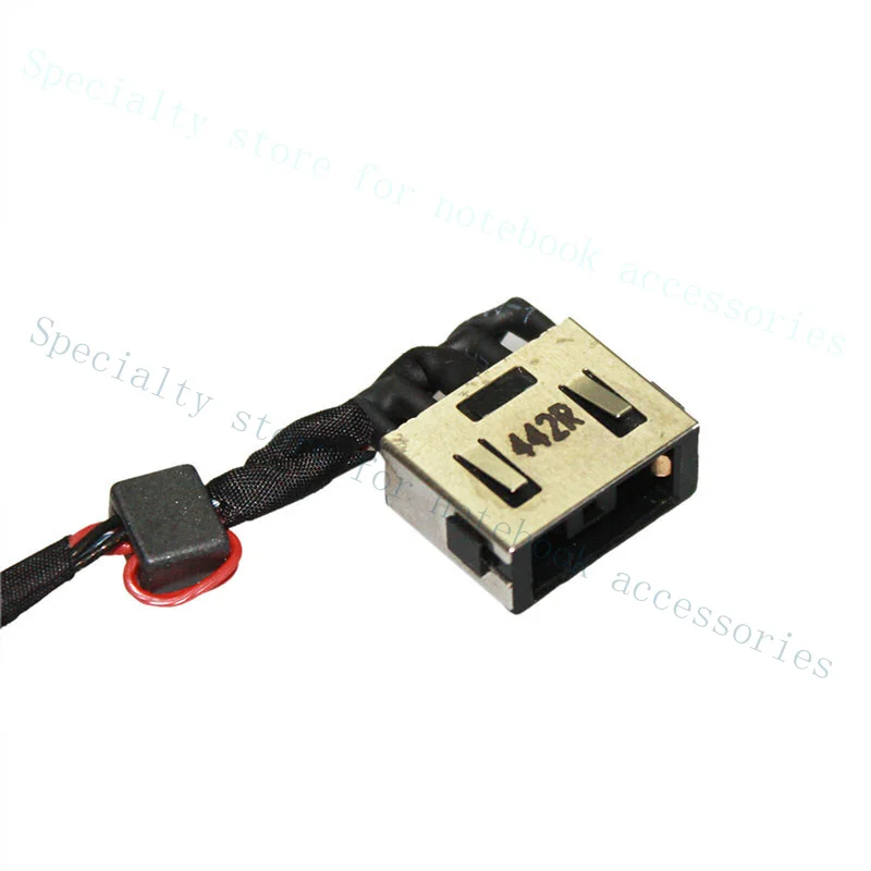 A+For Lenovo IdeaPad S21E-20 DC POWER JACK Cable DC30100UV00 Tested 100％ OK