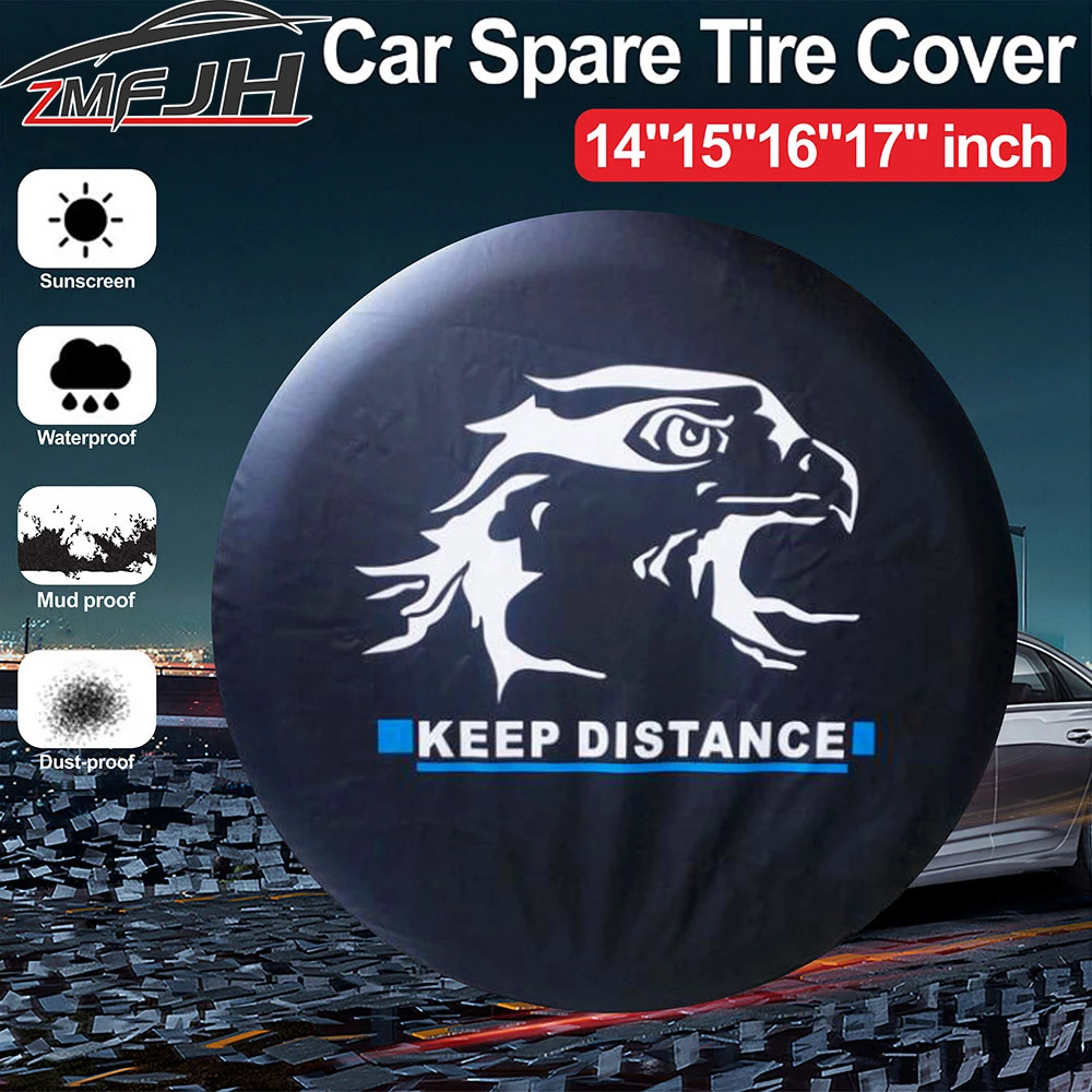 Car Wheel Tire Cover 14\'\'/15\'\'/16\