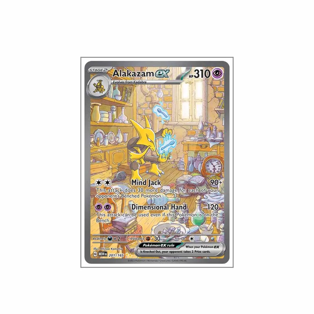 Pokemon Anime Venusaur Charizard Blastoise Alakazam Zapdos Altaria Mew Gardevoir Acryl Kaart Diy Acryl Spelkaarten Speelgoed