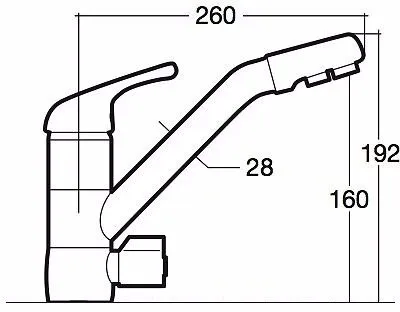 Hot Selling Italian Kitchen Faucets Triangle Kitchen Faucets 3 Way Kitchen Hot Cold Purier Water Mixer Tap For Reverse Osmosis
