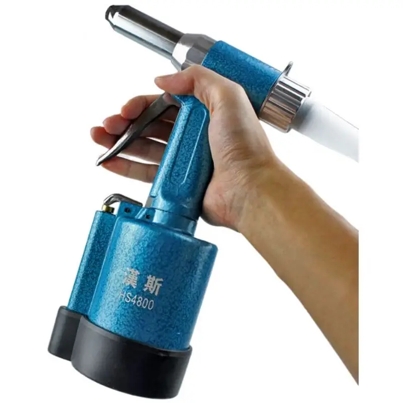 空気圧ガン式空気圧リベッター