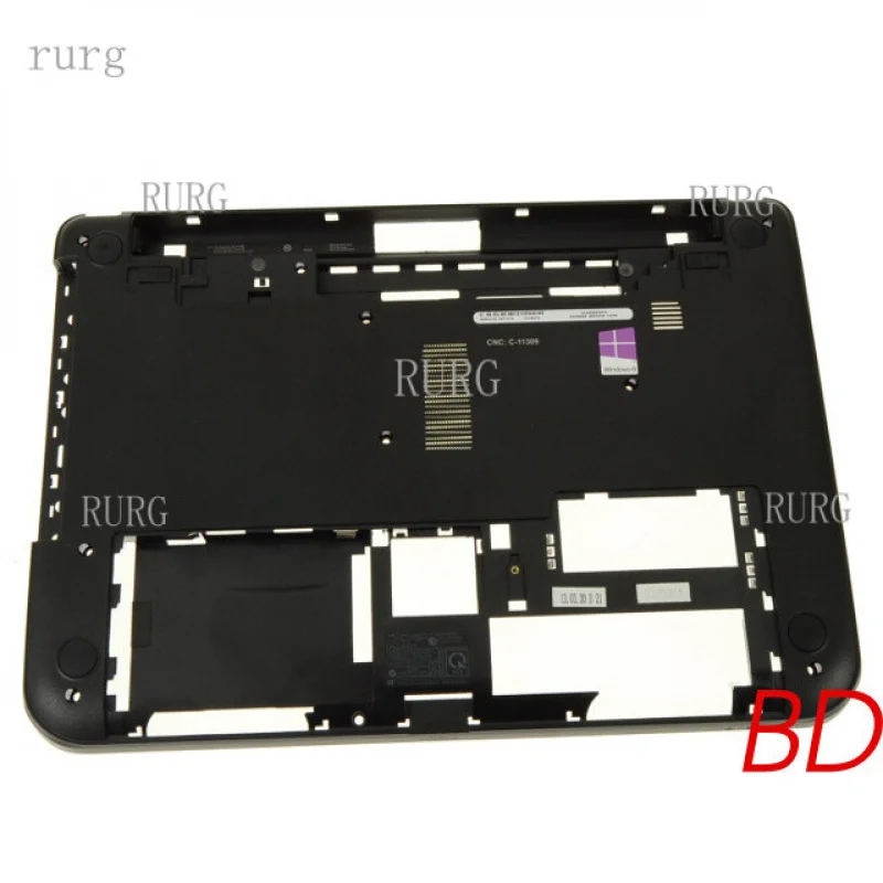 A+ 0XJHGF XJHGF PARA Dell Inspiron 14 3421 Laptop D Capa Inferior Base Carcaça