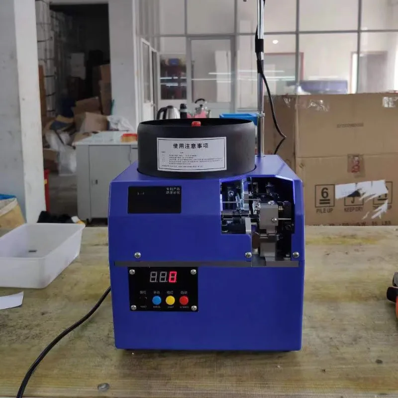 Computer Embroidery Machine Accessories Automatic Shuttle Core Winding Machine, Bottom Thread Winding Machine