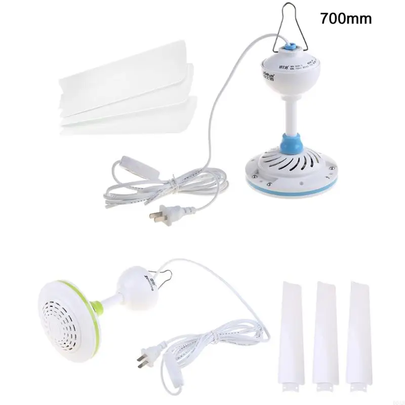 Quạt trần mùa hè D0AB với công tắc lặng 3 lưỡi dao điện để nhà