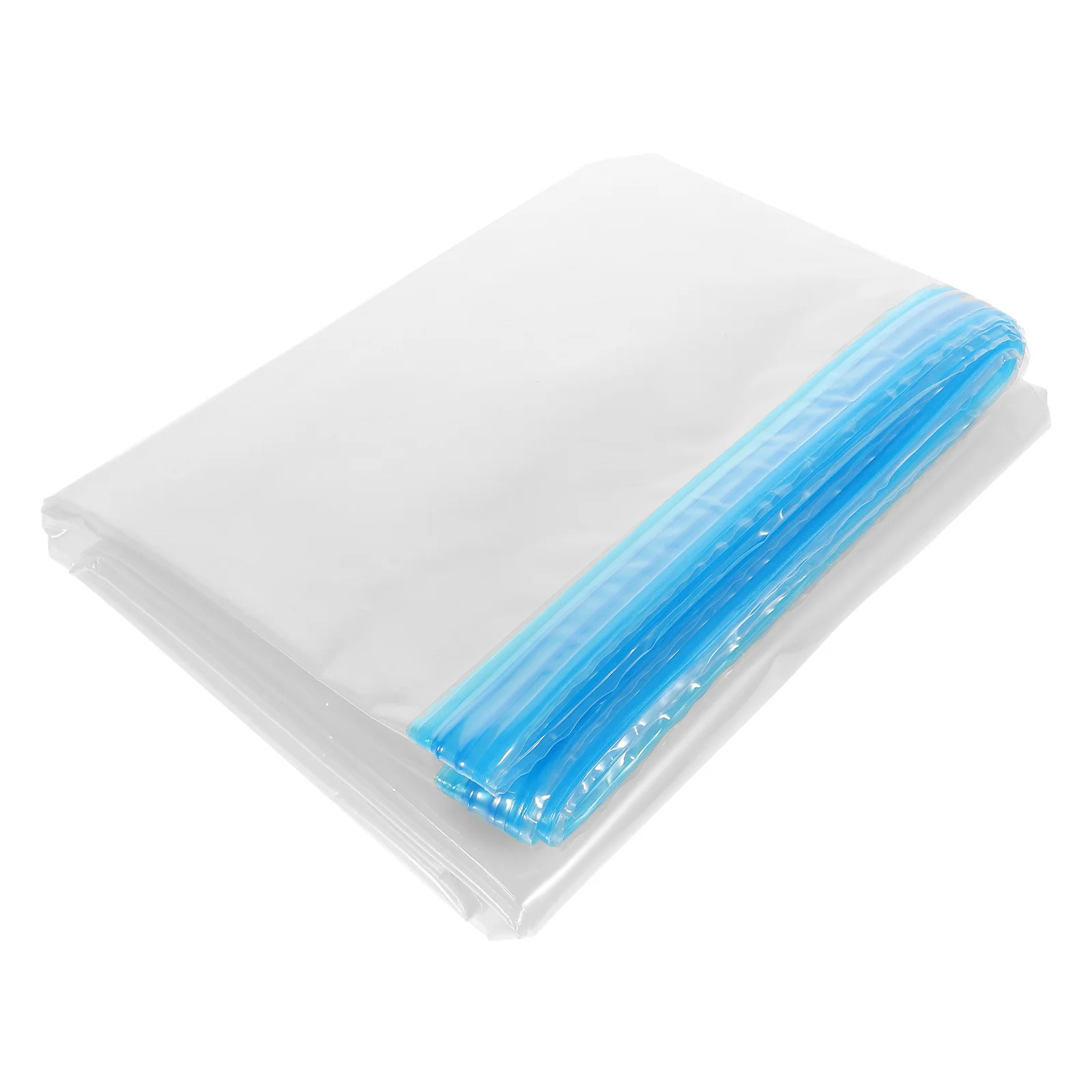 Foam Mattress Vacuum Bag Bulky Item Storage Topper Reusable Bye Bags Seasonal Clothing Indoor