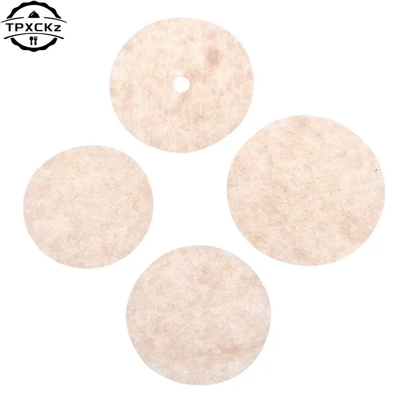 100Pcs Coffee Maker Replacement Filters Paper For Aeropress Coffee