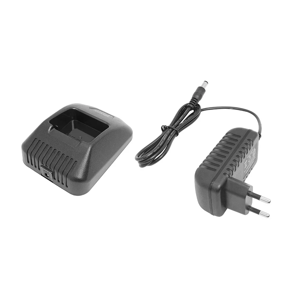 Für KSC-25 Walkie Talkie Akku Desktop-Ladegerät für Kenwood TK-2140 TK-3140 TK-2160 TK-3160 Funkgerät