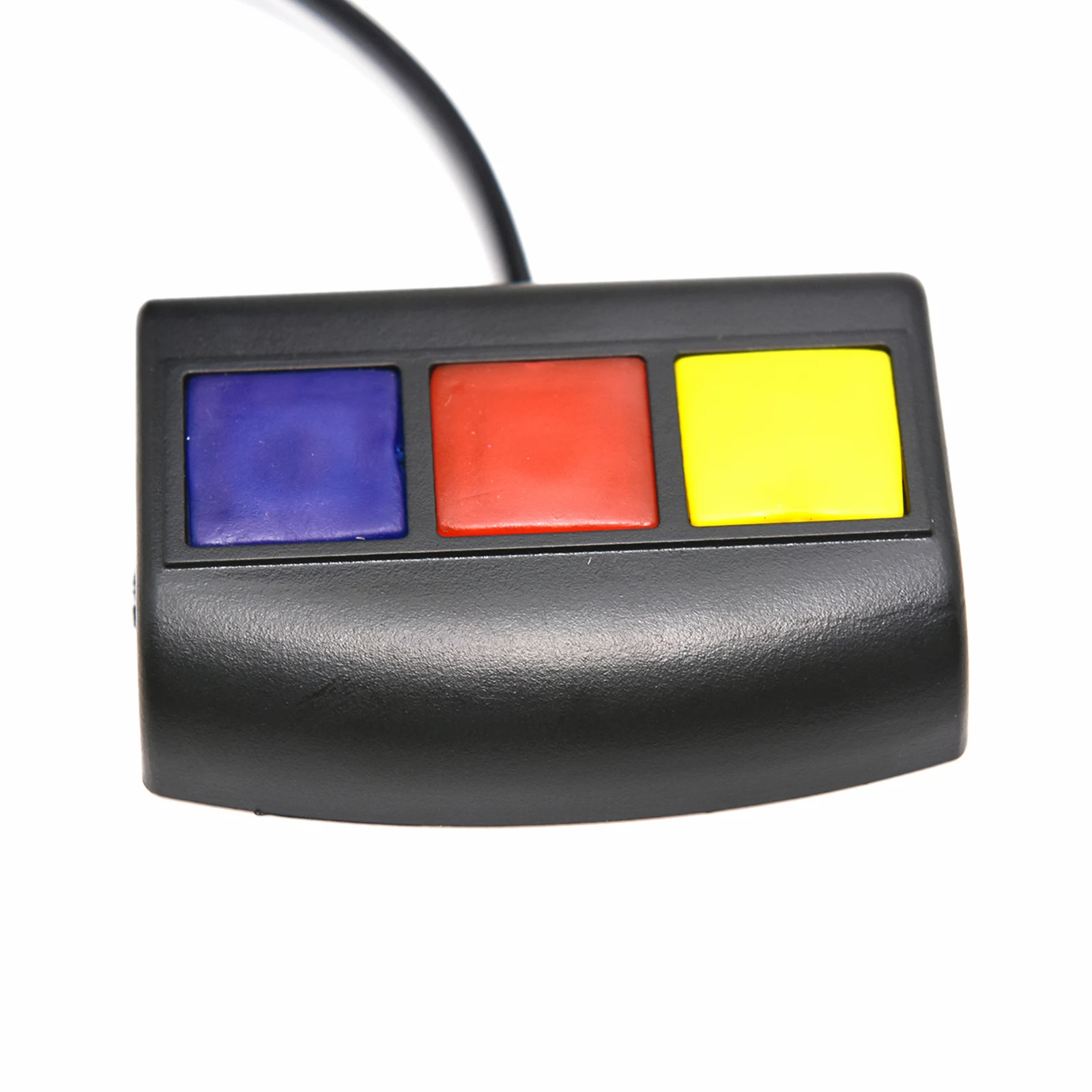 Bocina de coche de 3 tonos, alarma de advertencia de motocicleta, sirena de fuego de policía, altavoz, accesorios automotrices, Motor, 115dB, 12V