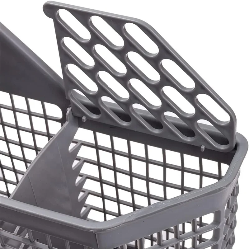 Reemplazo universal de cesta para cubiertos de lavavajillas WD28X10128 Cesta para lavavajillas, compatible NO. WD28X10127, WD28X10132-Nuevo