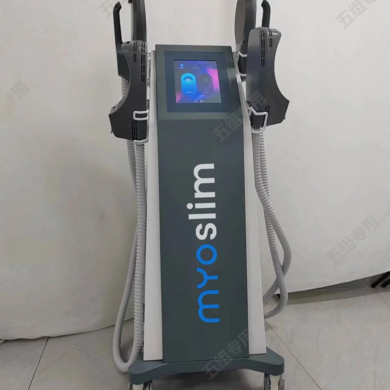 EMS RF MYOslim 6500W Body Slimming Sculpting Machine NEO Professional Equipment Build Muscle Fat Burning EMS Muscle Stimulator
