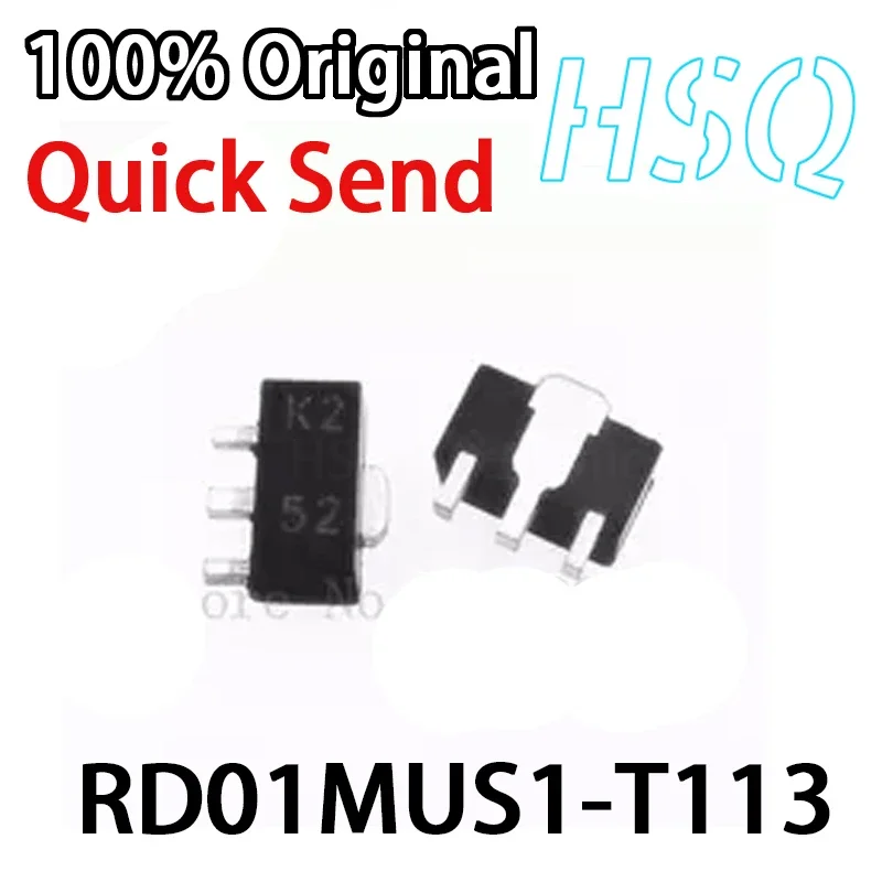5PCS RD01MUS1-T113 …