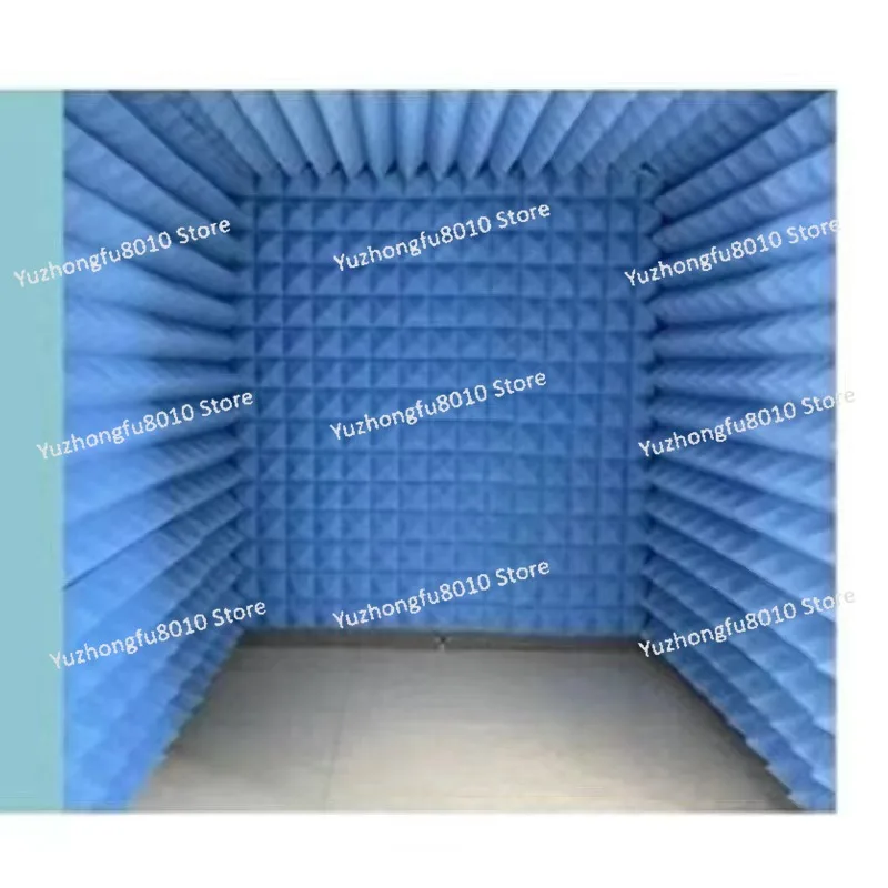 Portable Desktop Recording Studio Noise Reduction Cover for Home Office Reading Sound Insulation