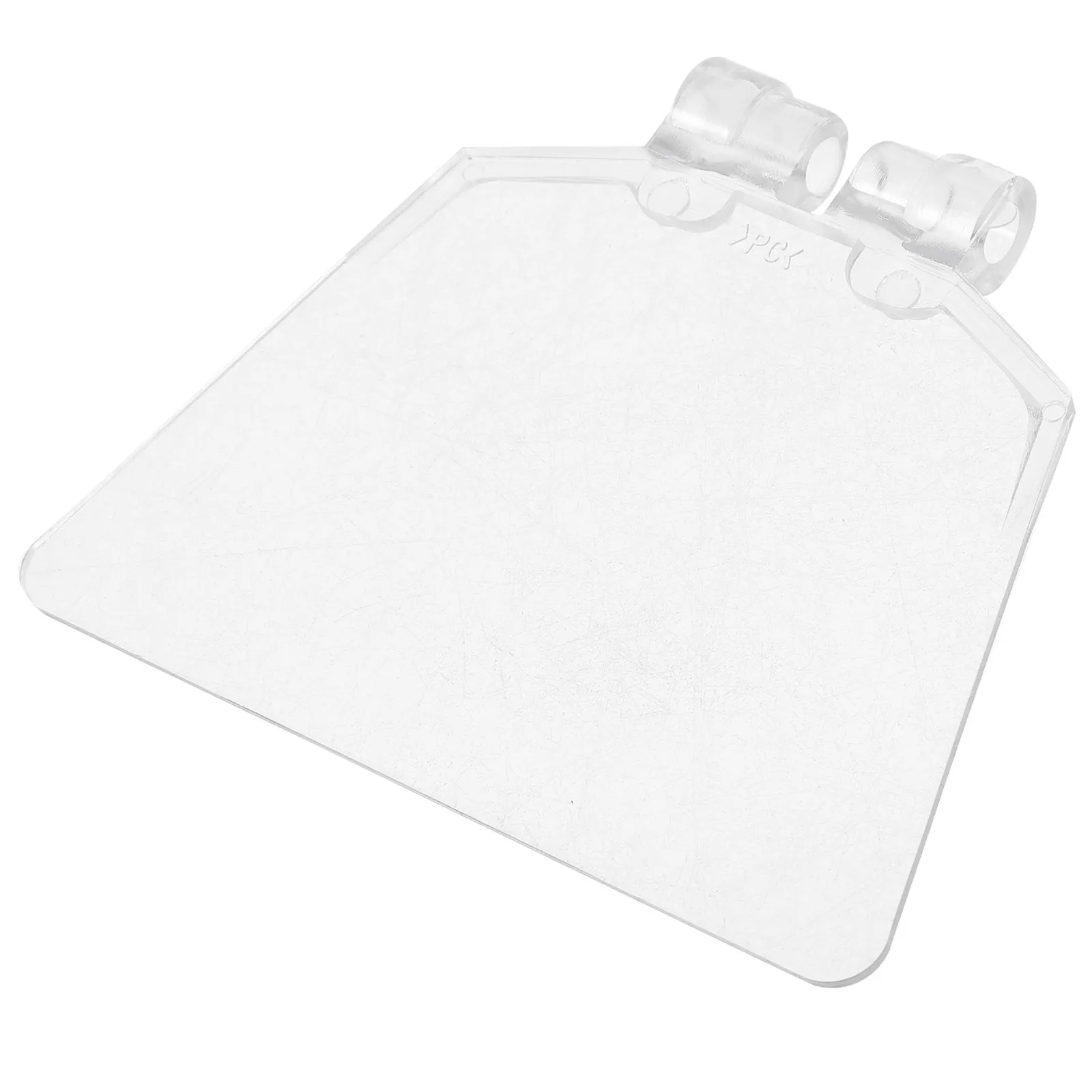 

Bench Grinder Eye Shield Transparent Plastic Guard Dustproof Protective Cover for Bench Grinder Safety Shield Replacement