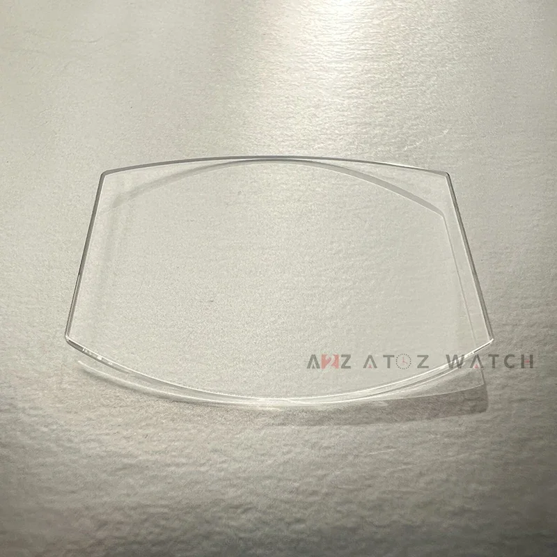 Watch Sapphire Crystal Glass for Vacheron Constantin 49145 Eagle 31*26mm Tonneau-shaped