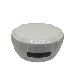 GNSS four star eight frequency RTK differential base station measuring antenna and IP67 waterproof RTK base station shell