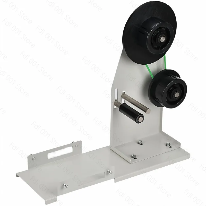 ZCUT-9 Automatic Tape Cutter Bracket, Universal Disc Type Cutter for Acetic Acid Adhesive Tape Cutting Work
