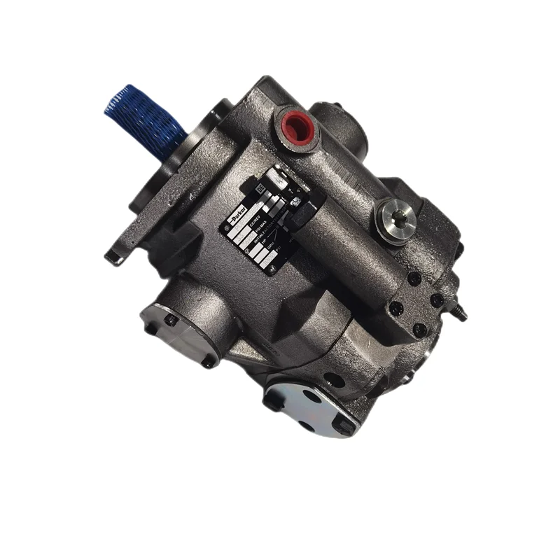 

Гидравлический насос PVP PVP16/23/33/41/48/60/76/100/140 серии PVP33369R221 Регулируемый гидравлический плунжерный насос Масляный насос