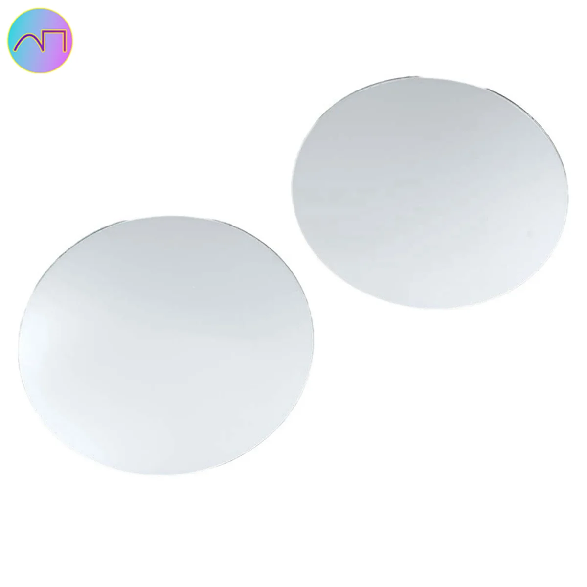 

Motorcycle Rearview Mirror Glass Lens Convex Lens for Vespa GTS 300 250 Sprint Primavera 150 125