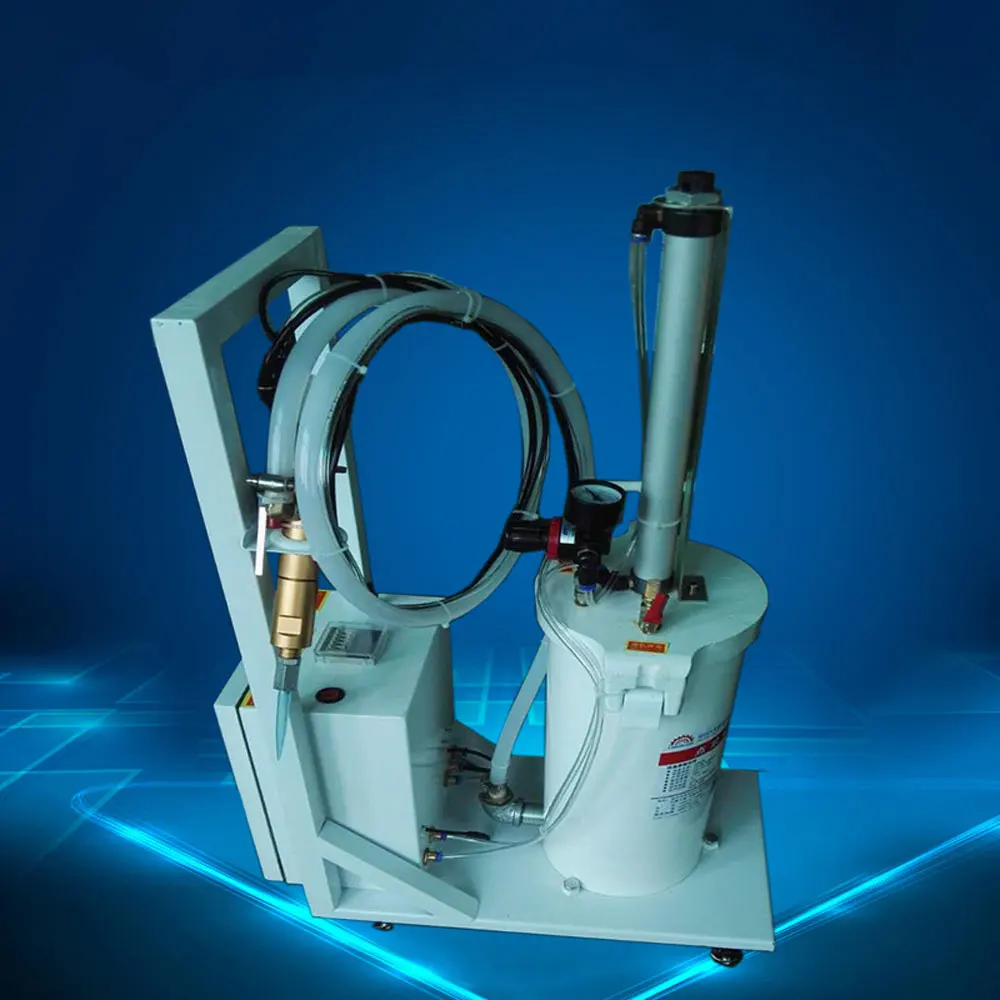 2600ml Glue dispensing machine Packaging Electronic Parts Silicone UV Glue Machine Mobile Silicone Dispenser 2025 NEW
