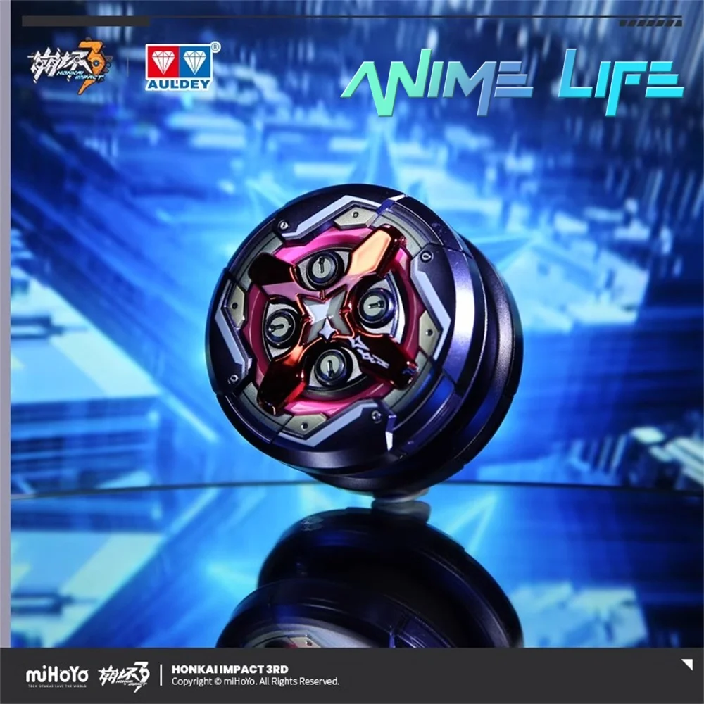 Official Game Honkai Impact 3rd Senadina Extended Edition YO-YO Ball Cosplay Props Cute miHoYo