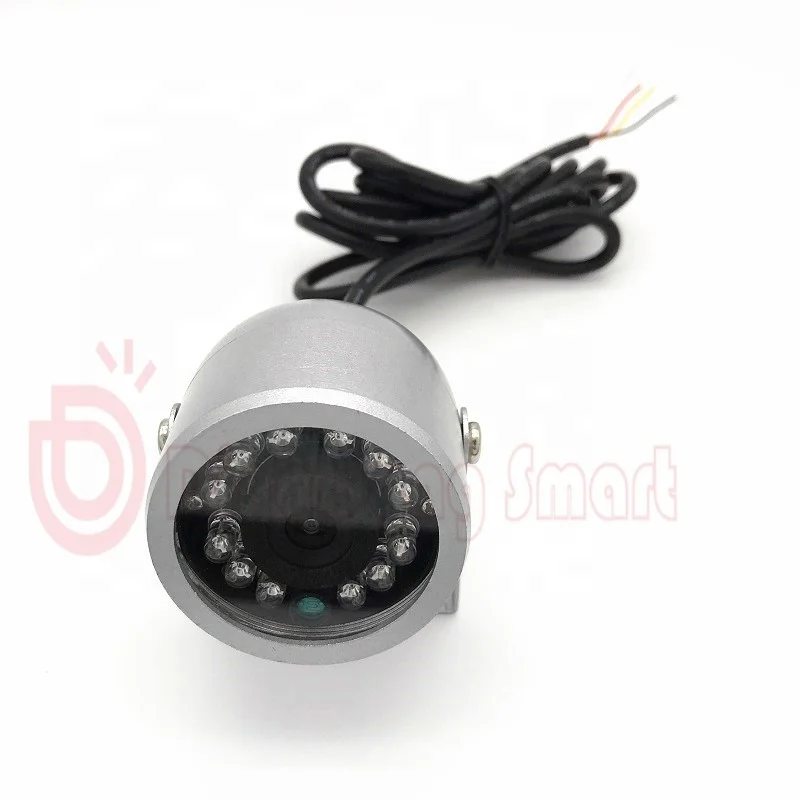 Low Powered 2MP 1080P FHD VC0706 Protocal TTL RS232 RS485 IR Infrared Uart Camera