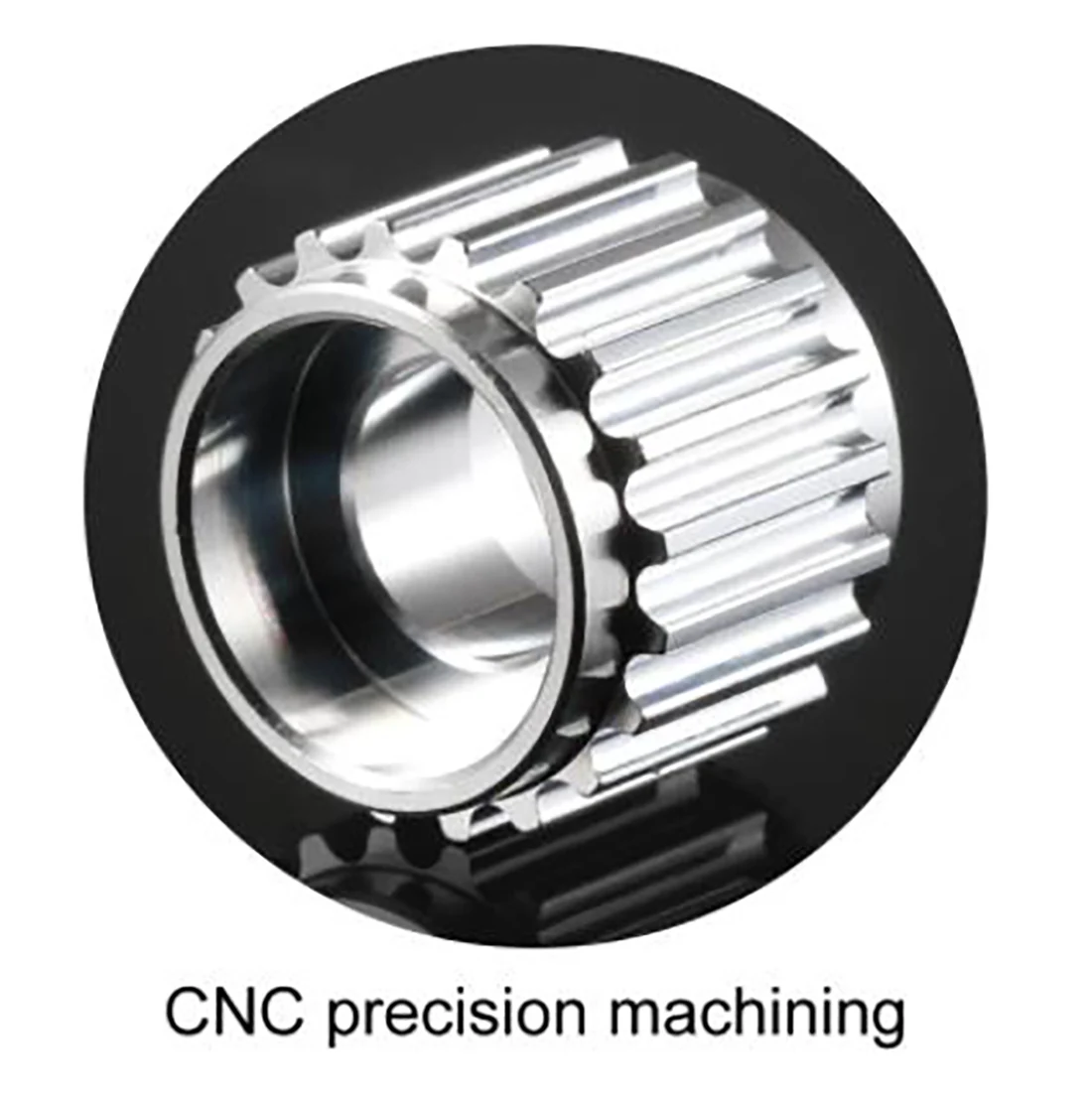 M10 40 Tooth 2GT Timing Pulley Bore 8mm & M10 Thread For 3D Printer Width 6mm GT2 Gates Timing Belt Sfu1204 Ball Screw