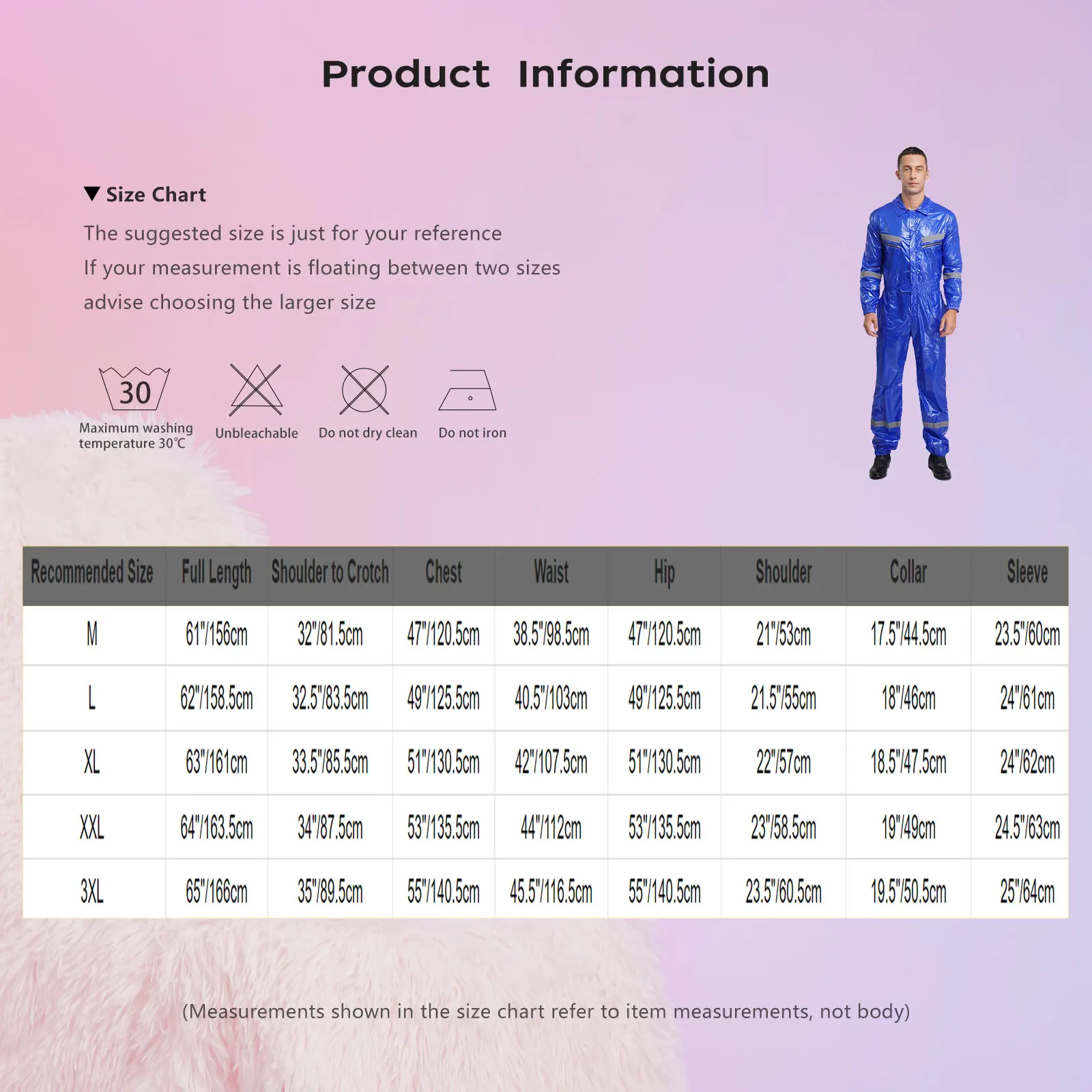 Vêtements de sécurité réfléchissants pour hommes, combinaisons Anti-poussière, salopette à manches longues, usine de travail, pulvérisation de peinture, barboteuse d'atelier