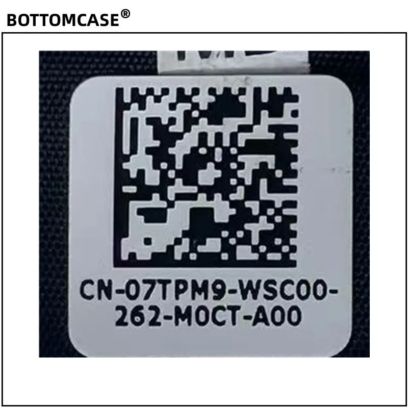 

New For BOTTOMCASE® Inspiron 15 5583 5584 LAPTOP Battery Cable 7TPM9 07TPM9 450.0FW03.0001