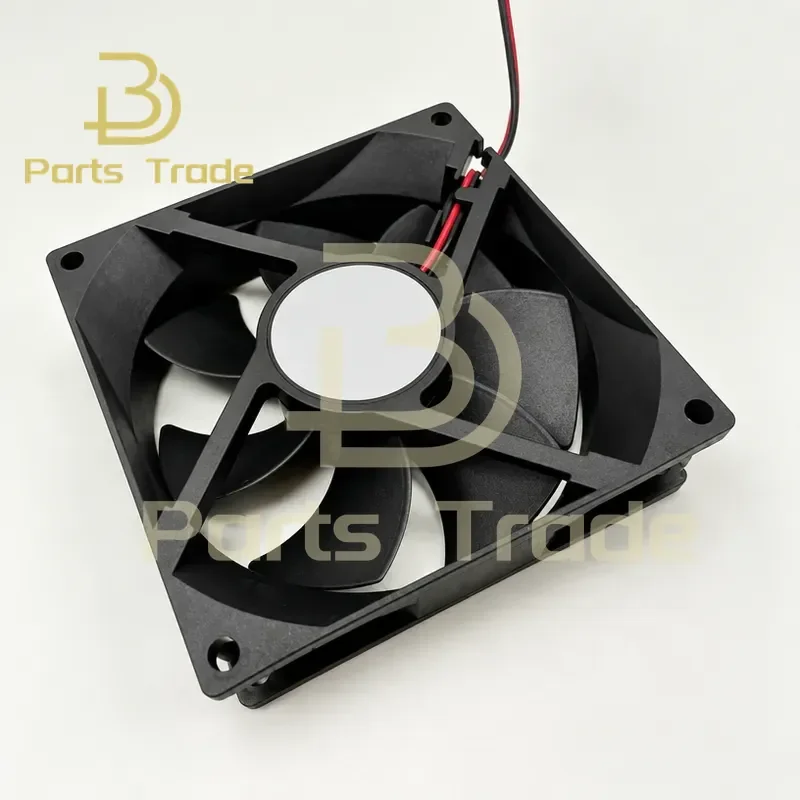 New Cooler Fan for MEIXING GX9225 24V 0.52A 92mm Welding Machine Frequency Converter Cooling Fan 92x92x25MM