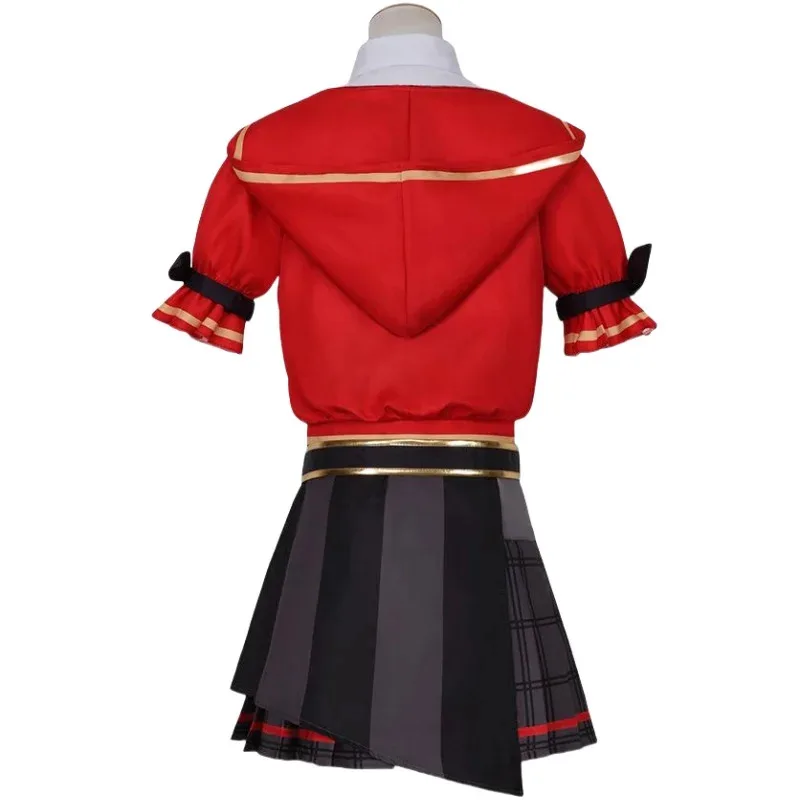 أنيمي لعبة مشروع Sekai الملونة المرحلة Mochizuki Honami تأثيري حلي فتاة المعبود أداء مهرجان الحدث المؤتمر الهزلي