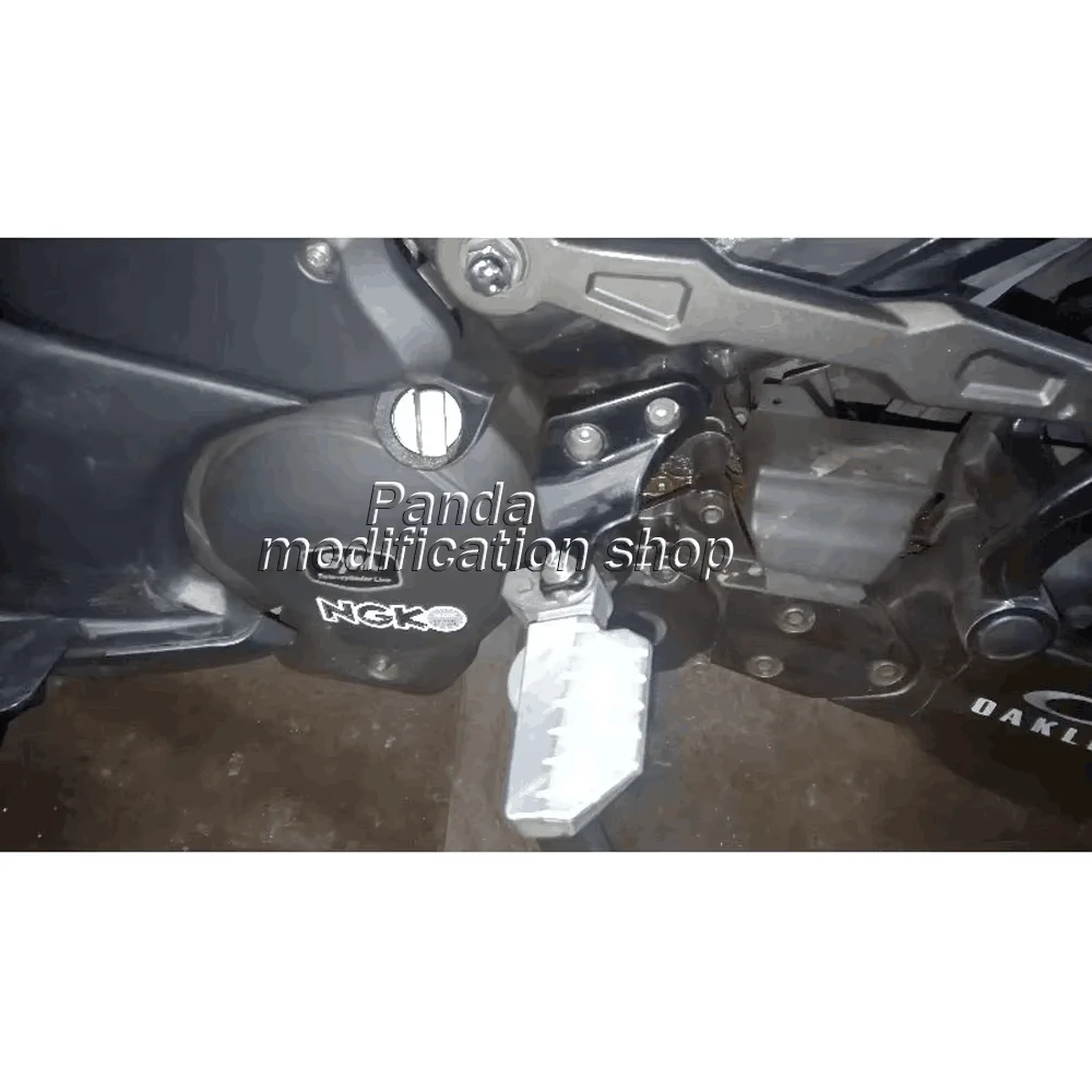 For Sym TL500 tl508 tl465 2020 2021 2022 2023 accessories passenger foot extension foot extension bracket Extend the pedal